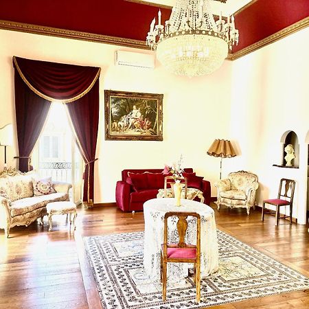 Palazzo Viola Suite Panoramica Palermo Kültér fotó