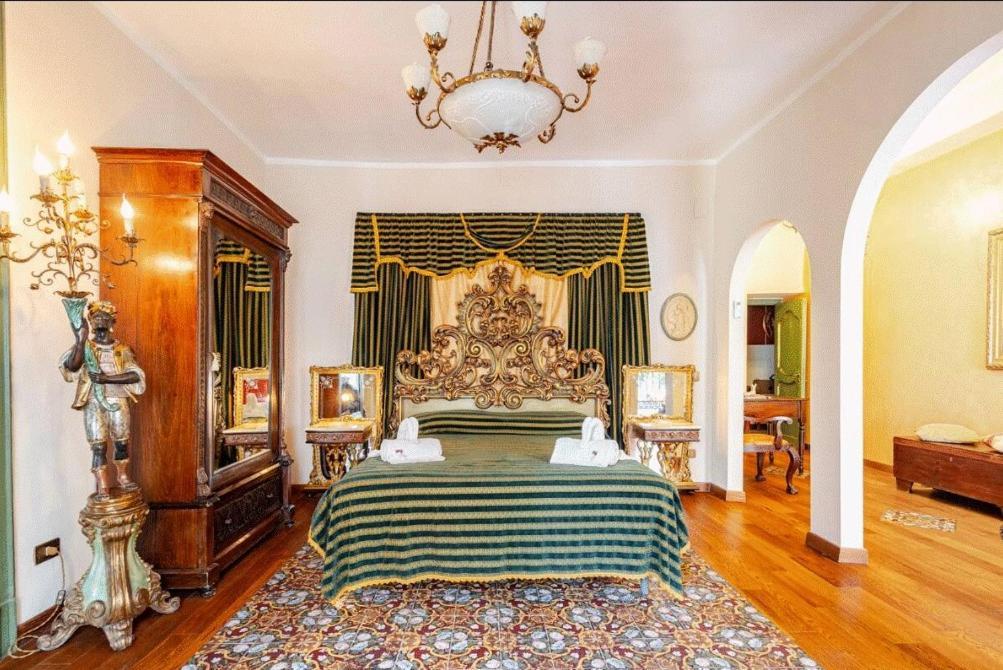 Palazzo Viola Suite Panoramica Palermo Kültér fotó