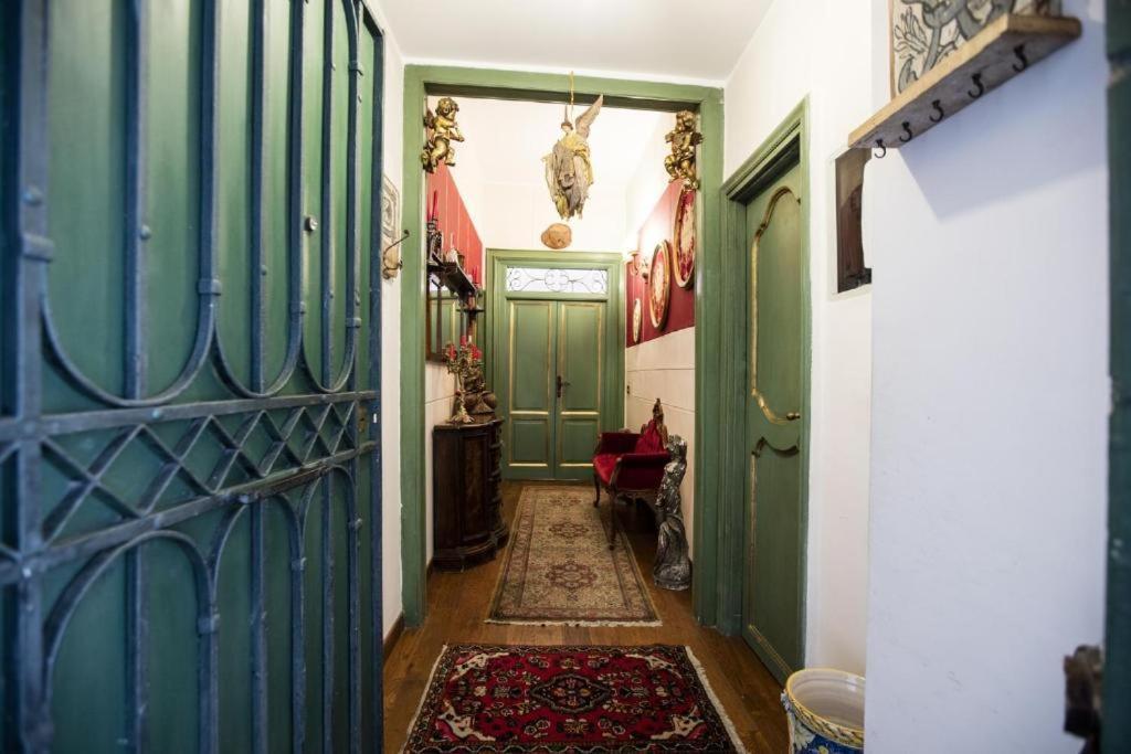 Palazzo Viola Suite Panoramica Palermo Kültér fotó