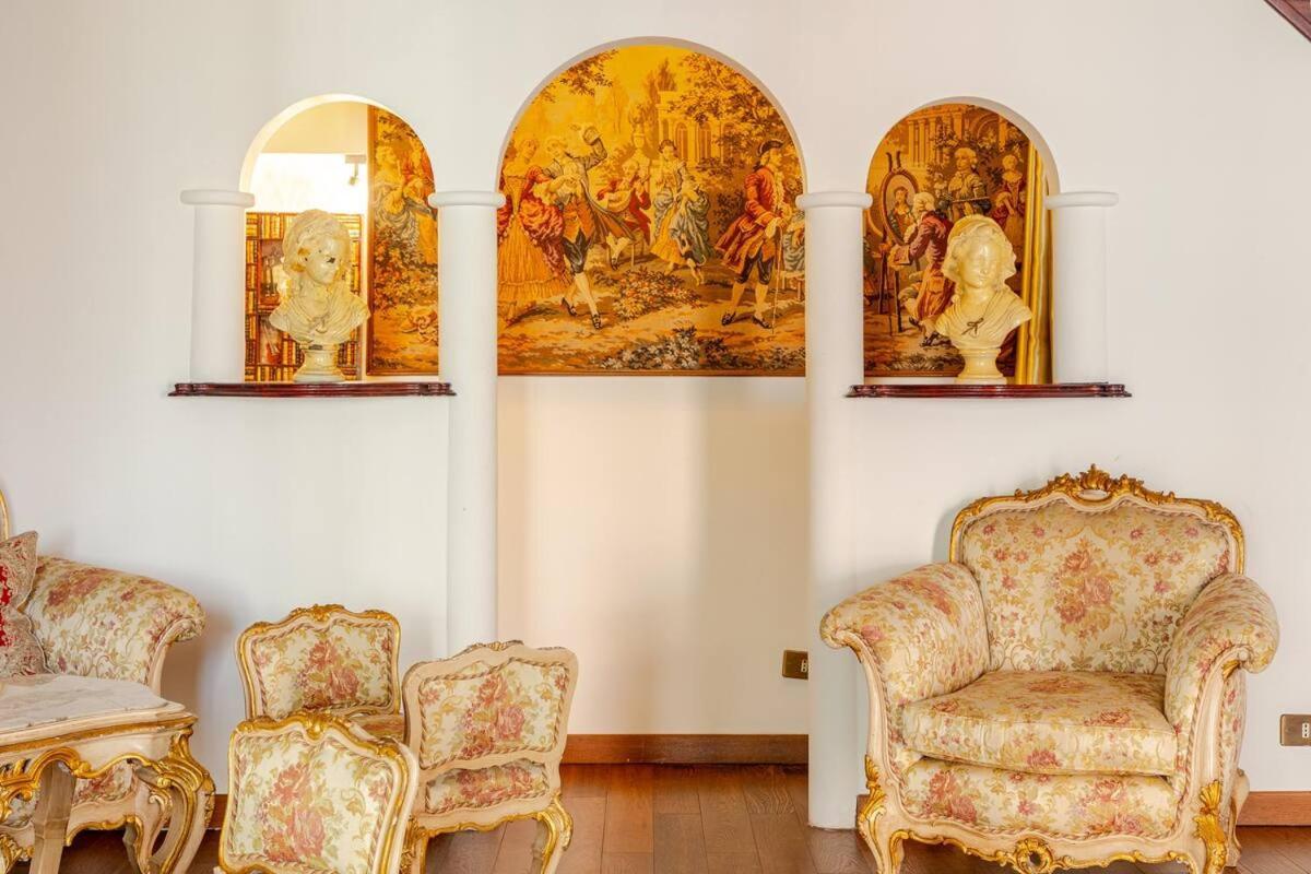 Palazzo Viola Suite Panoramica Palermo Kültér fotó