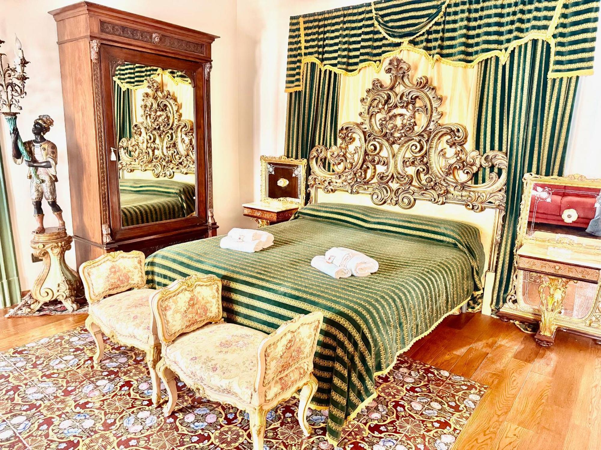 Palazzo Viola Suite Panoramica Palermo Kültér fotó