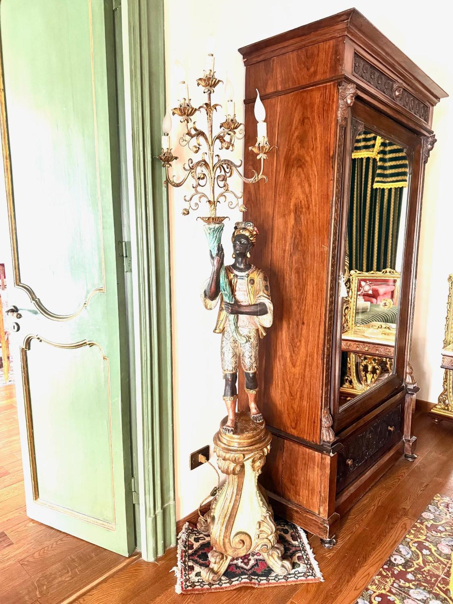 Palazzo Viola Suite Panoramica Palermo Kültér fotó