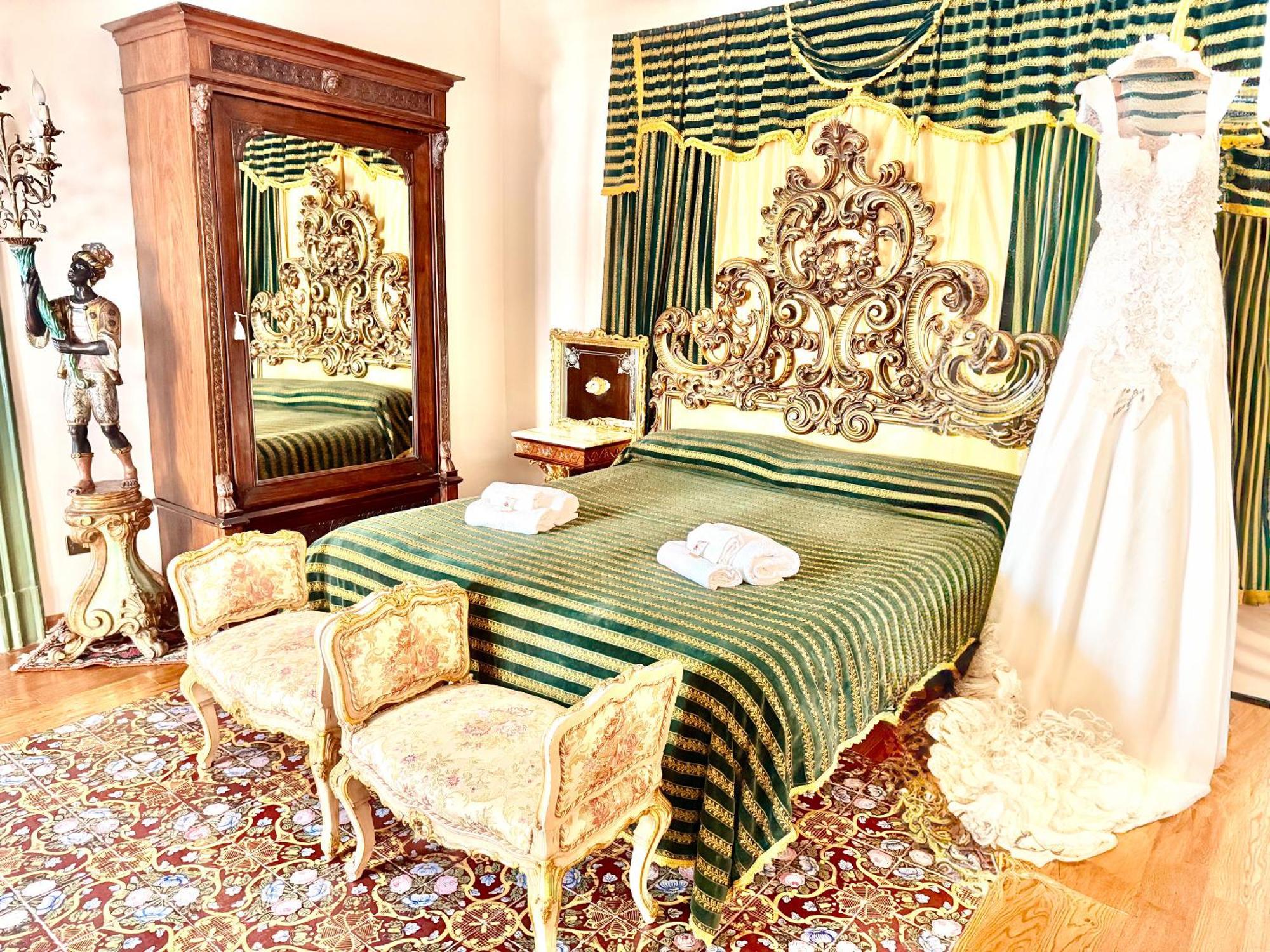 Palazzo Viola Suite Panoramica Palermo Kültér fotó