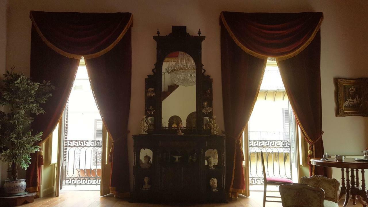 Palazzo Viola Suite Panoramica Palermo Kültér fotó