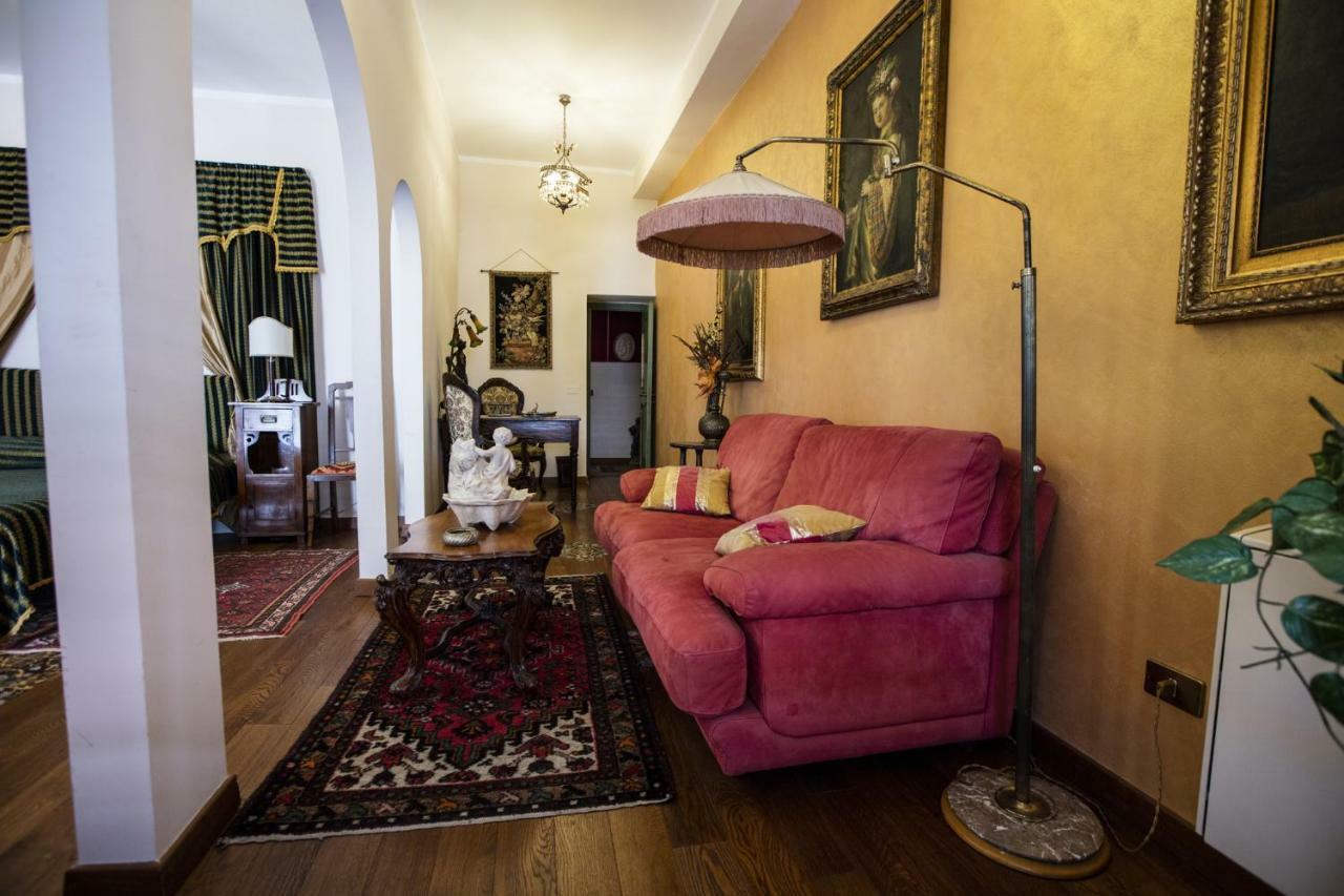 Palazzo Viola Suite Panoramica Palermo Kültér fotó