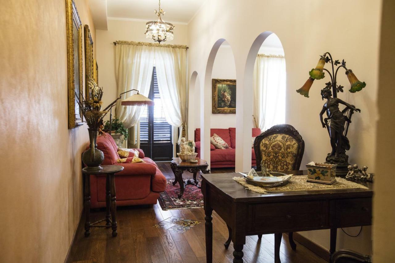 Palazzo Viola Suite Panoramica Palermo Kültér fotó
