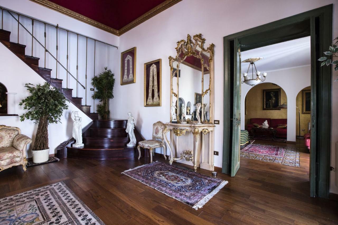 Palazzo Viola Suite Panoramica Palermo Kültér fotó