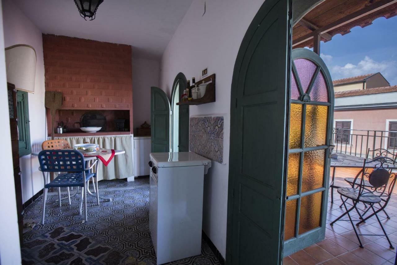 Palazzo Viola Suite Panoramica Palermo Kültér fotó