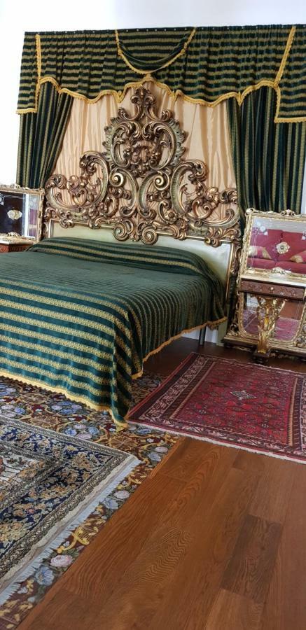 Palazzo Viola Suite Panoramica Palermo Kültér fotó