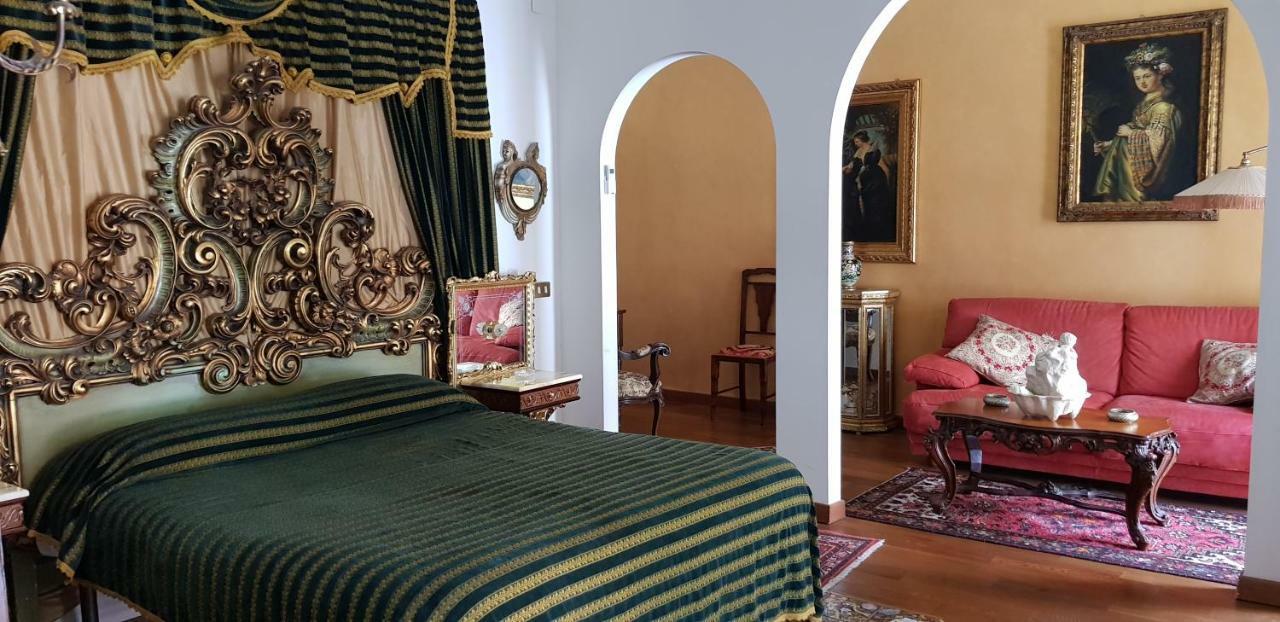 Palazzo Viola Suite Panoramica Palermo Kültér fotó