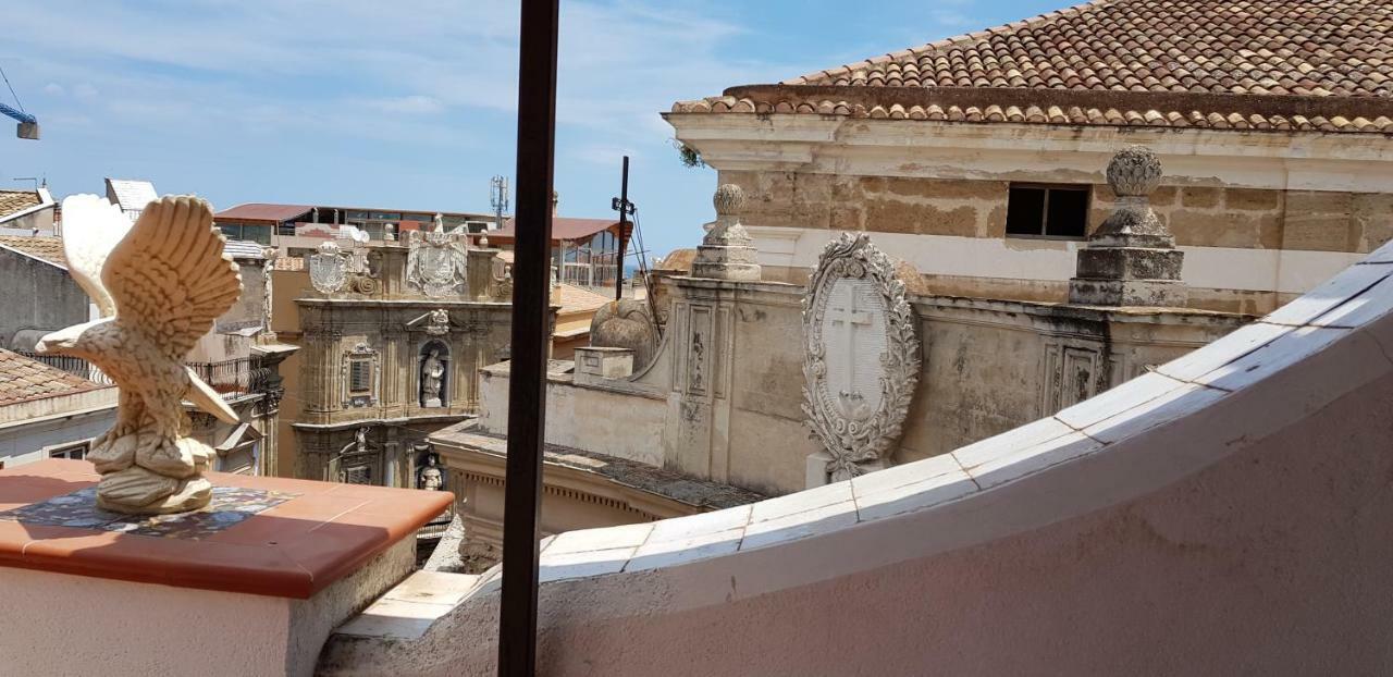 Palazzo Viola Suite Panoramica Palermo Kültér fotó